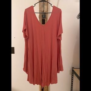 Romans 1x very baggy shirt